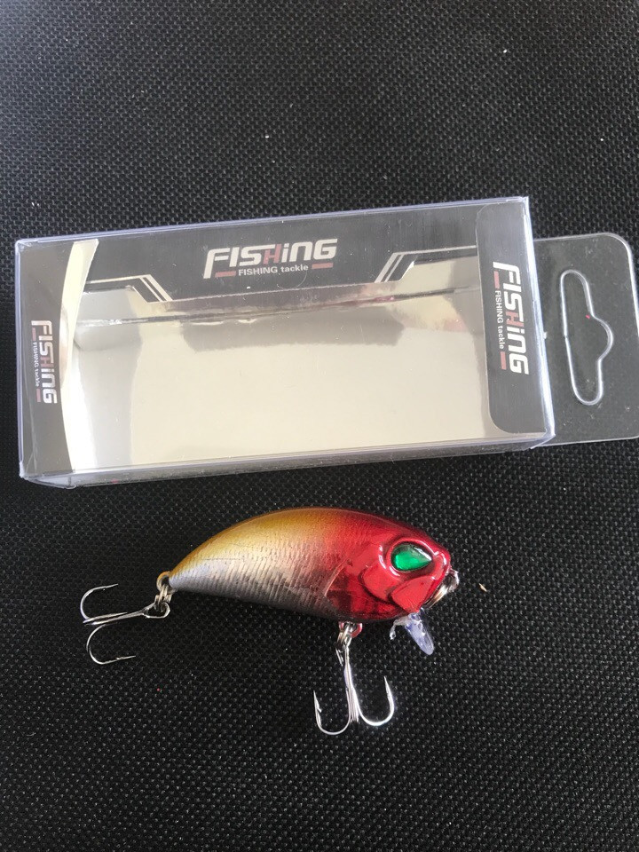 Воблер  Fishing Realis Crank 48