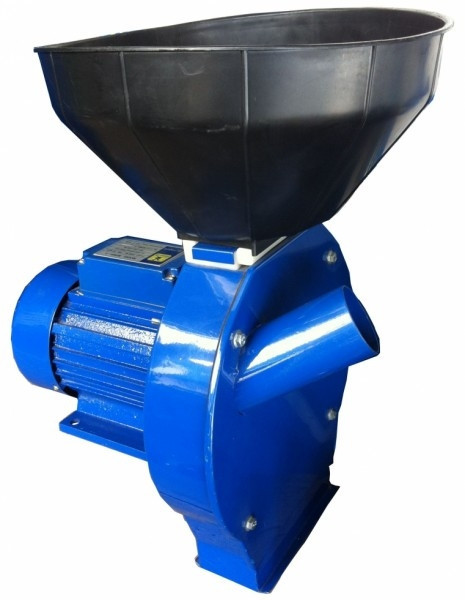 Корморізка Млин-3 (зерно, кукурудзяні качалки) ⭐⭐⭐⭐⭐, фото 1