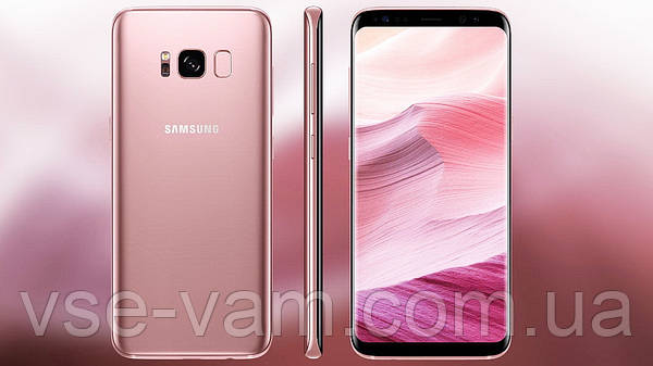 Rose samsung on sale
