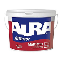 Краска Aura Mattlatex, 10 л