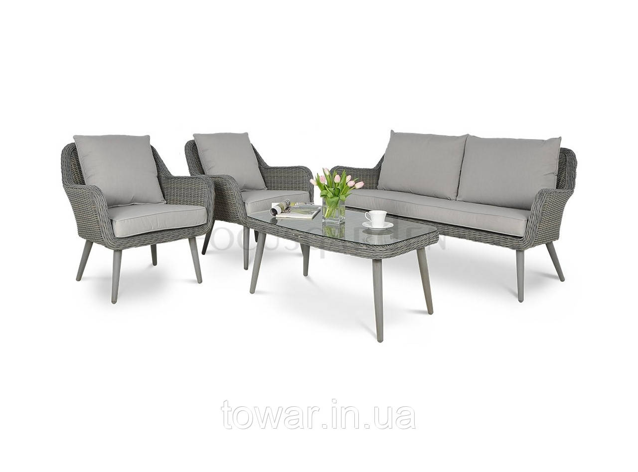 Садові меблі TECHNORATTAN CASSIS Brown