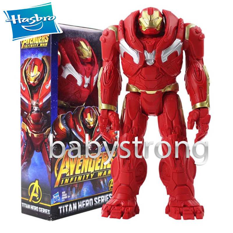 Фигурка Супер героя Халк Бастер / Нulkbuster Хасбро Марвел- Мстители ...