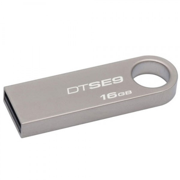USB флеш накопичувач 16GB Kingston DTSe9