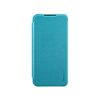Nillkin XIAOMI Redmi Note 7 - Sparkle Leather Case Blue Чохол Книжка