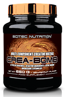 Scitec Crea-Bomb 660g