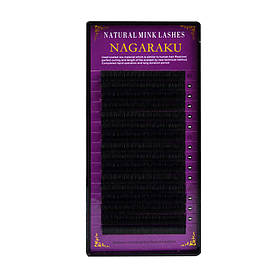 Вії Nagaraku Нагараку 0,10 D 9