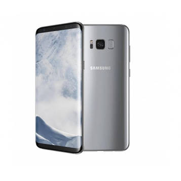 Samsung Galaxy S8 DUOS 64gb Silver