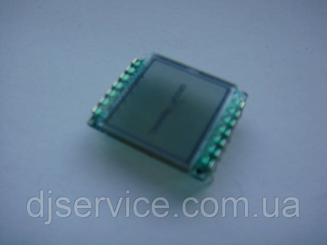 LCD дисплей для передавача ULX1 bodypack