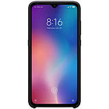 Nillkin Xiaomi Mi 9/ 9 Mi Explorer Flex Pure Case Black Силіконовий Чохол, фото 3