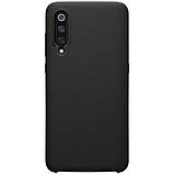 Nillkin Xiaomi Mi 9/ 9 Mi Explorer Flex Pure Case Black Силіконовий Чохол, фото 4