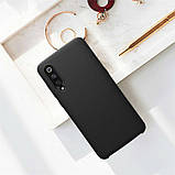Nillkin Xiaomi Mi 9/ 9 Mi Explorer Flex Pure Case Black Силіконовий Чохол, фото 5