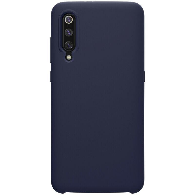 Nillkin Xiaomi Mi 9/ 9 Mi Explorer Flex Pure Case Blue Силіконовий Чохол