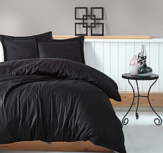Постільна білизна сімейне страйп-сатин люкс (11961)