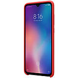 Nillkin Xiaomi Mi 9/ 9 Mi Explorer Flex Pure Case Red Силіконовий Чохол, фото 4