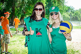 Волейбол. Здоровое тело. Мы за здоровый образ жизни! 3