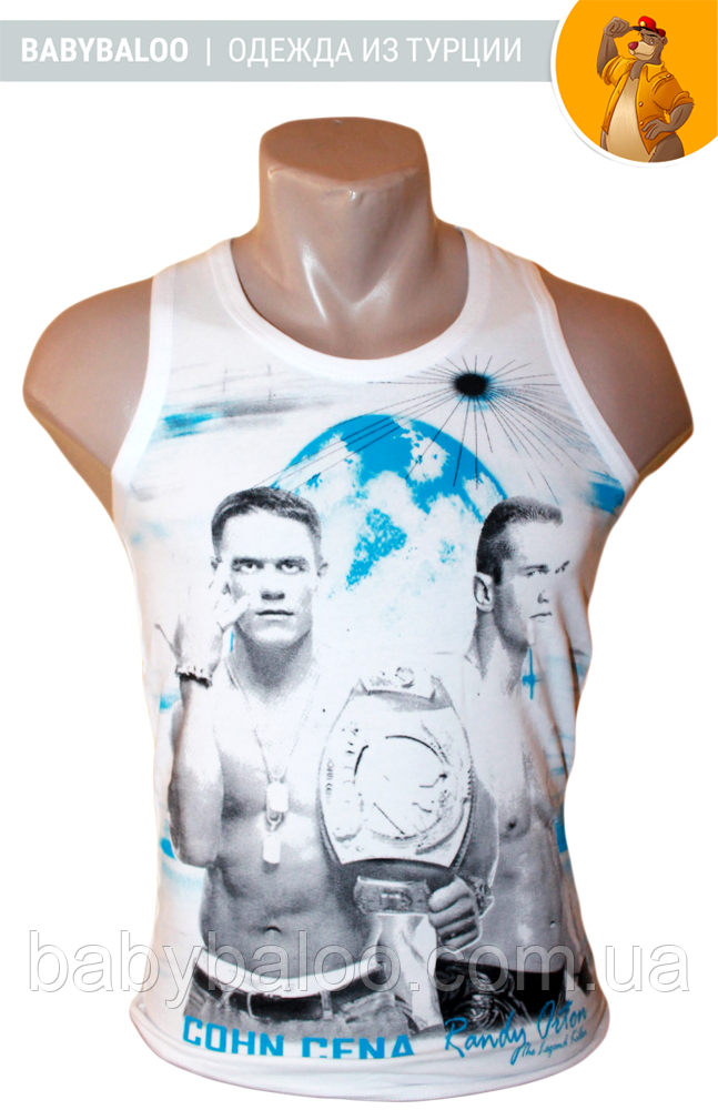 Борцовка юніор для хлопчика стрейч (зріст від 140 до 176 см) - арт.965848809