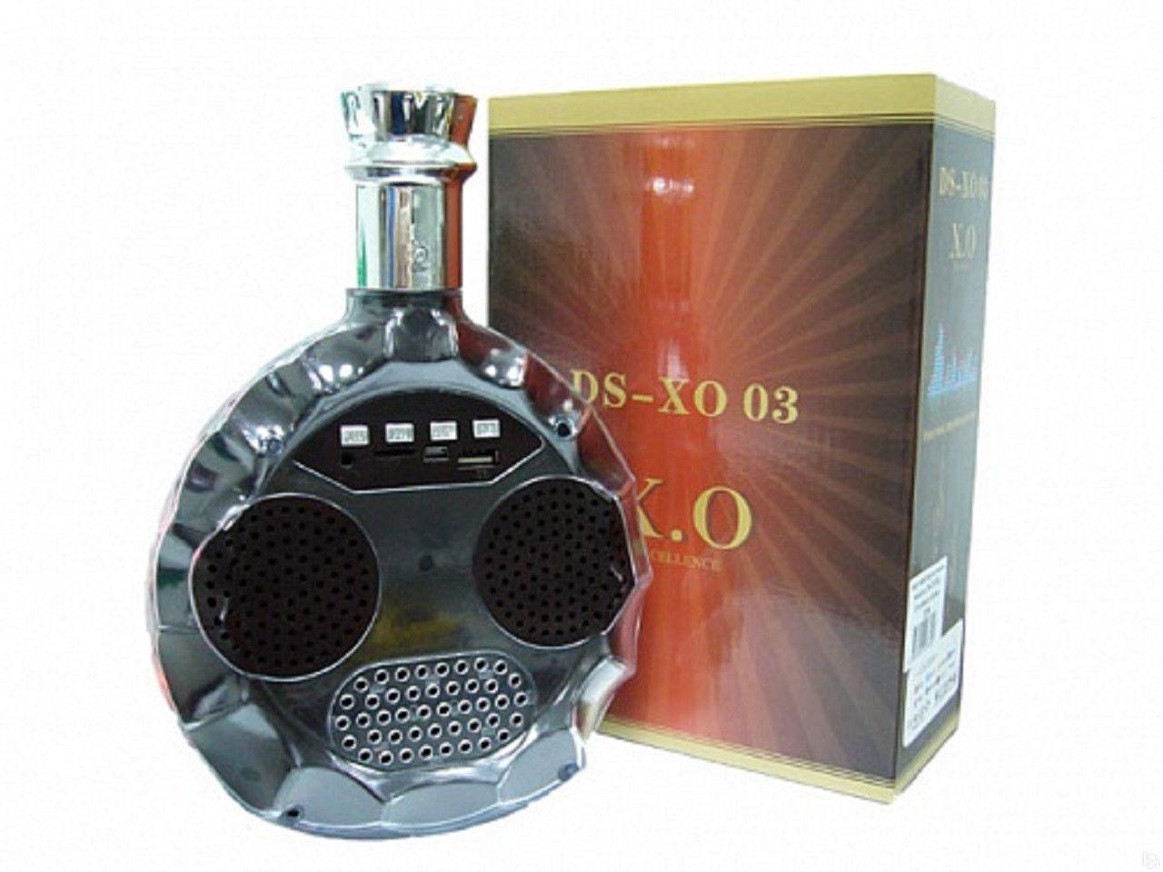 Портативна колонка RIAS DS-XO 03 Excellence (2_006054)