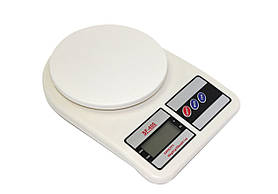 Ваги електронні кухонні Matrix MX-400 до 10 кг (2_006282)