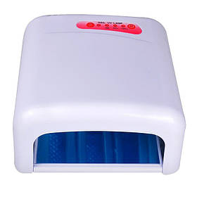 Ультрафіолетова лампа для сушіння нігтів RIAS JY-888 White (2_005203)