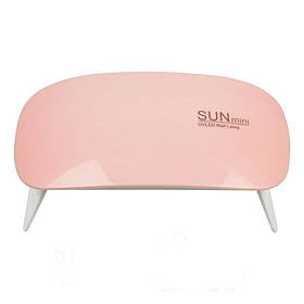 Сушарка для нігтів ультрафіолетова Sun Mini Pink (2_006331)