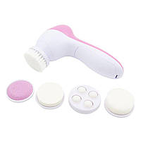 Массажер для чистки лица и тела 5in1 RIAS Beauty Care Massager AE-8782 (2_005492)