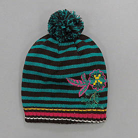 Шапка для дівчинки. 44-48 см