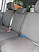 Чохли на сидіння VOLKSWAGEN T-6 (Caravella) 2015р> (9 місць) (мінівен) (2 вод. підлок., 9 підгол.)(Favorit), фото 5