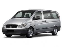 Запчастини для мікроавтобусів Mercedes-Benz Vito 638,639,Viano