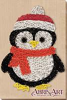 Набір стринг-арт Пінгвін  АВС-001