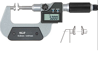 Микрометр зубомерный цифровой МЗЦ 25 тип2