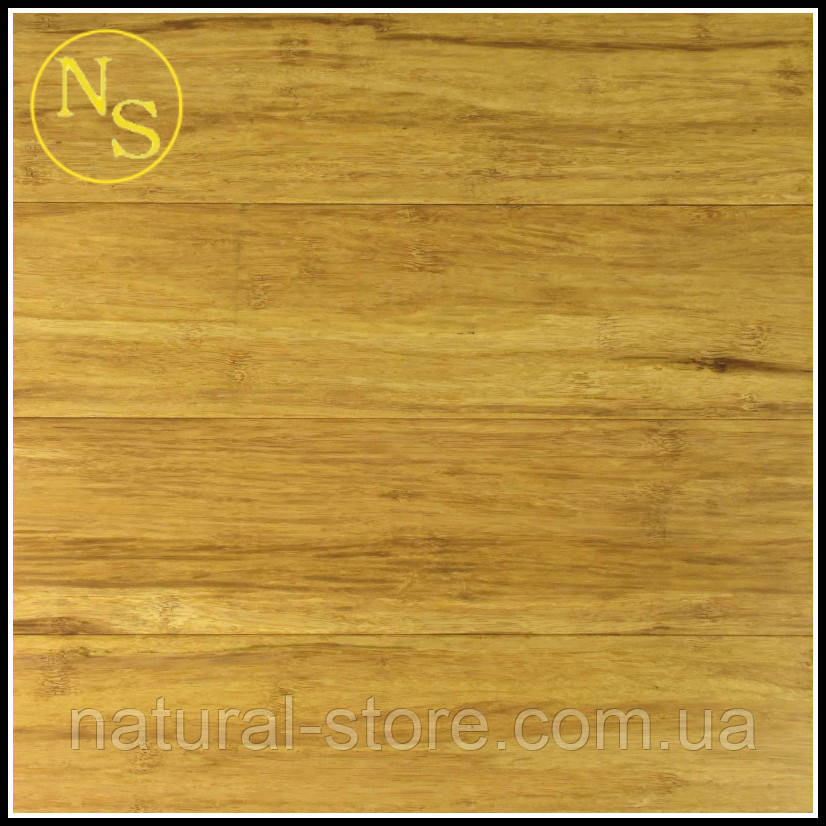 Бамбуковий паркет "HONEY" EXCLUSIVE* Design Bamboo Click H10