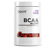 Instant BCAA Ostrovit, 400 грамів (зі смаком)