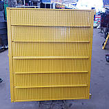 Решіт євро комплект ДОН-1500 А УВР+ Подовжувач верхнього решіта (Посилене), фото 2