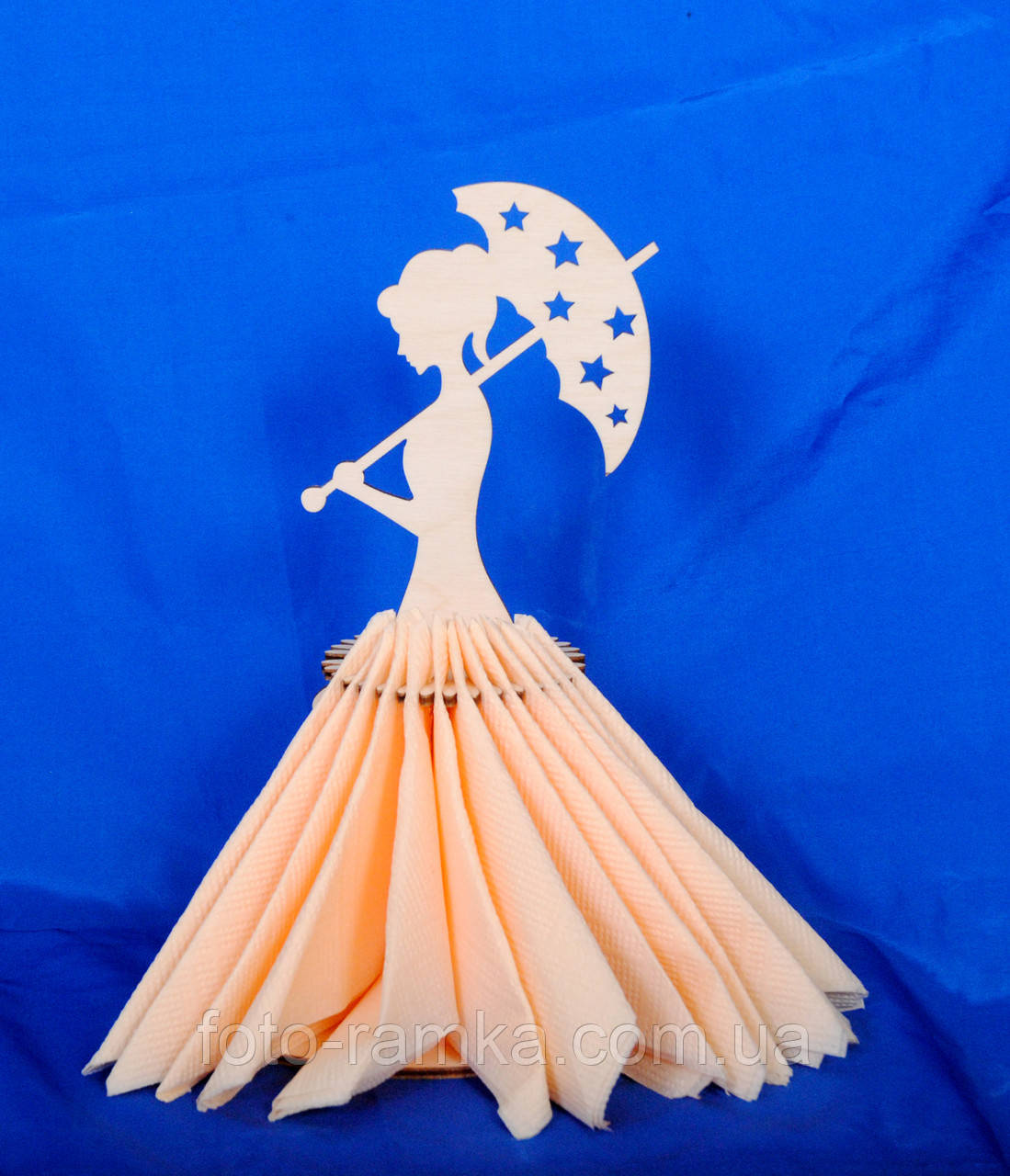 Підставка для серветок No4, фото 1