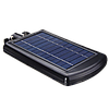 Led світильник 60W на сонячній батареї з датчиком руху. Світлодіодний вуличний ліхтар на стовп, фото 2