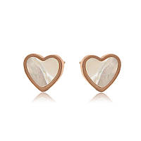 Сережки гвоздики ХР Gold filled 18k