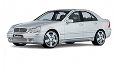C-Class W203 2000-2007 року