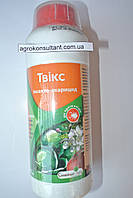 Інсекто-акарацид Твікс, 500мл — від сисних і гризучих комах, обмежує розвиток рослиноїдних кліщів