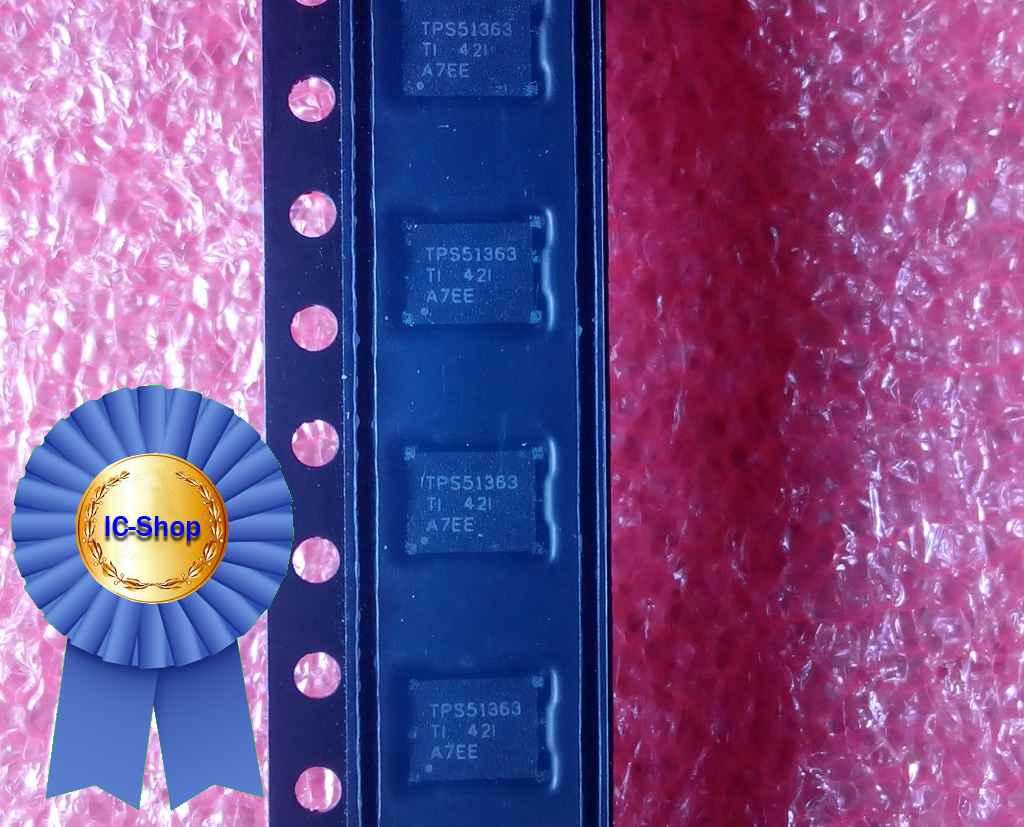 Мікросхема TPS51363 ( TPS51363TI )