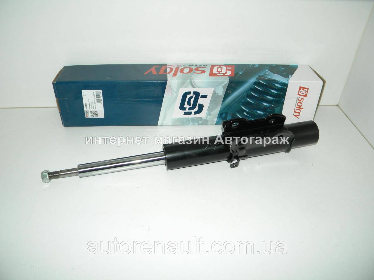 Амортизатор передній на Фольксваген Крафтер": 2006-> SOLGY -211003, фото 1