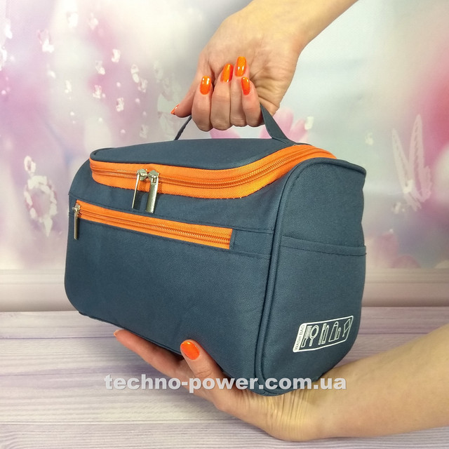 Органайзер дорожній для косметики.Дорожній Кейс.Косметичка для макіяжу Органайзер дорожній для косметики.Дорожній Кейс.Косметичка для макіяжу