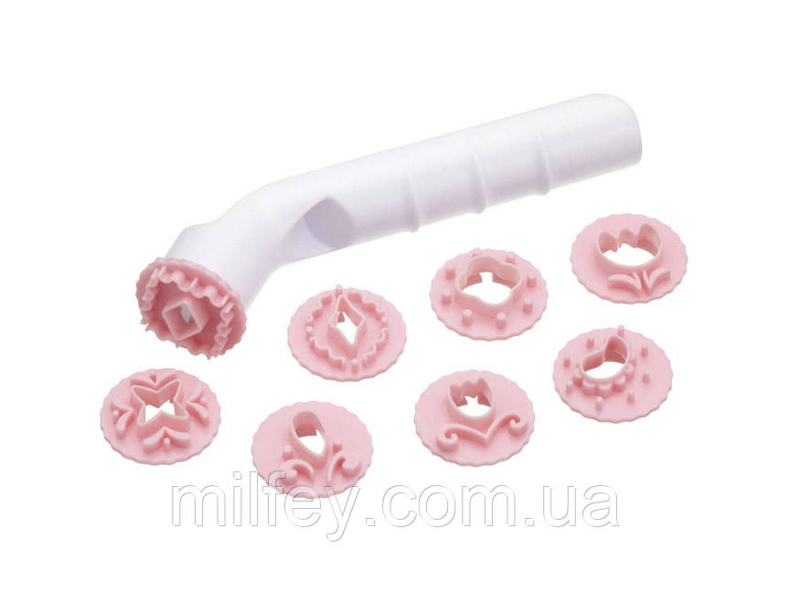 Набір для штампів для мастики Kitchen Craft, фото 1