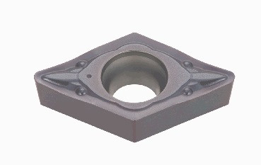 DCMT11T304 LF6018 (сталь, нерж. сталь) Твердосплавна пластина для токарного різця