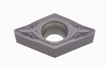 DCMT11T304 PC P9035 (сталь, нерж. сталь, чавун) Твердосплавна пластина для токарного різця