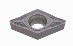 DCMT11T304-SL P6205 (сталь, нерж. сталь) Твердосплавна пластина для токарного різця