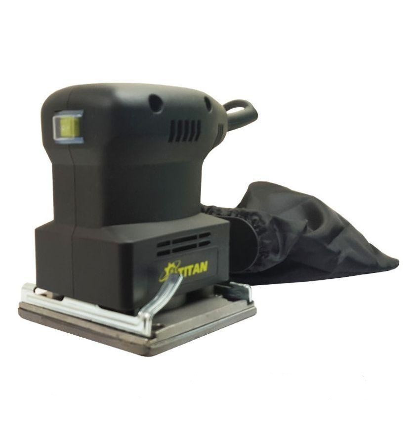 Віброшліфмашина Титан ППШМ 180, фото 1