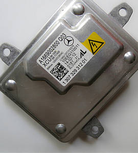 Блок керування регулюванням фар Mercedes-Benz ML W166 /GL X166 /A W176/C W204/GLK X204 Новий Оригінальний