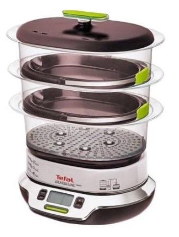 Пароварка Tefal Vitacuisine Compact (VS4003) (ID#836741260), цена: 2150 ...
