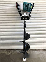 Мотобур AL-FA альфа GD520-A двотактний, 5,2 кВт Гарантія 1 рік