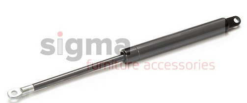 Газовий амортизатор Ozen Gas Spring 288mm 750N, фото 1